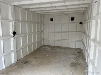 Mladá Boleslav, pronájem garáže 18 m2 - 6