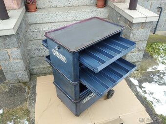 Profi dílensky vozík GEDORE - 6