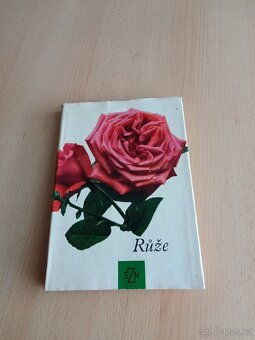 Alpínky,Růže,Atlas hub - 6