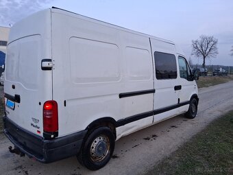 Renault Master 2.5TD 85kw - 6