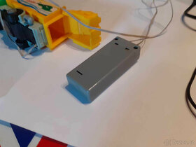 Autíčko popelář - 6