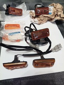 Mazda 323 BG zadní ramena sada - 6