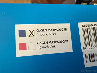 Dětský tablet Gogen Maxipes Fík MAXPAD9 G4B - 6