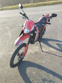 Derby Senda 125ccm - 6