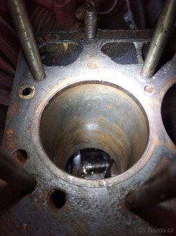 Náhradní díly motor Škoda Octavia, Spartak - 6