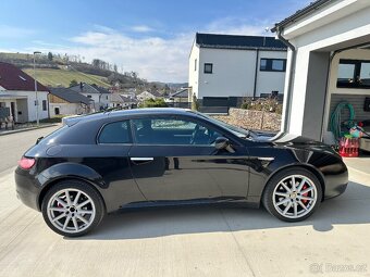 Alfa Romeo Brera 2.4JTDM TI - 6