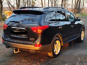 Hyundai ix55 3.0v6 CRDi - 6