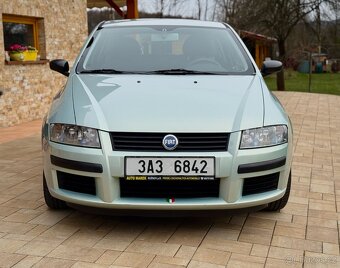 Fiat Stilo 1,6 benzín - 6