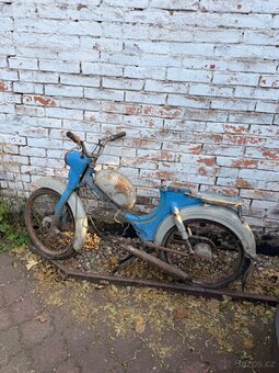 Moped Stadion S22 - 6