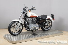 Harley-Davidson XL 883 L Sportster 883 Low Super Low 2011 - 6