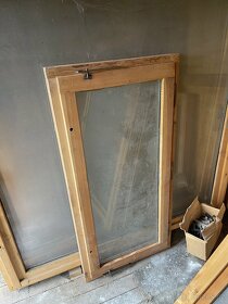 Okna dřevěná vakuová - 6