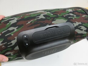 Výkonný přenosný Bluetooth reproduktor JBL Boombox - 6