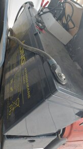 Vysokozdvižný vozík BT model SPE160 - 6