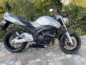 Suzuki GSR600, 30.000Km, garážovaná - 6