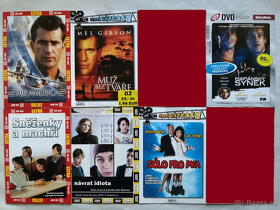 Predám originál DVD filmy viď foto ( 3 časť ) - 6