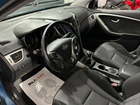 Hyundai i30 1,4 CRDI TRIKOLOR NOVÉ PNEU - 6