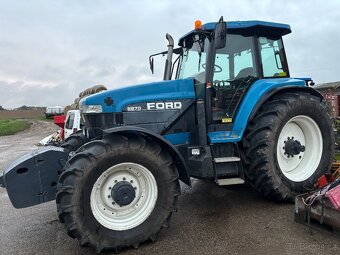 Newholland 8870 - 6