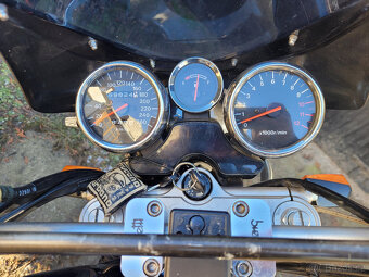 Suzuki GSF 1200 Bandit - 6