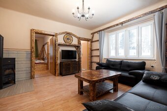 Prodej bytu 3+1 s krbem a zahradou, ul. Krnovská, Opava. - 6