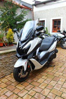 Sym Cruisym 125 i ABS - 6