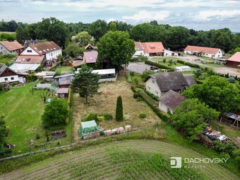 Prodej stavebního pozemku 925 m² - Nasavrky - Obořice - 6