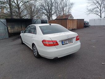 Mercedes-Benz E200 NGT (CNG) - 6