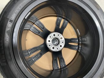 Original alu BMW X7 styling 754M r21 285/45/21 90% - 6
