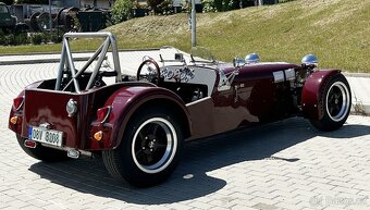 Lotus Seven Locust - 6