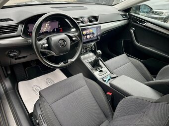 Škoda SUPERB 2.0 TDi EVO MATRIX VIRTUAL SENZORY JEN 47.000km - 6