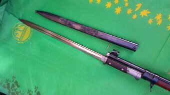 MAUSER 98/38 vyrobena pro PERSII - 6