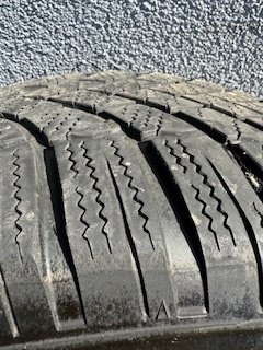 Prodám kola na Honda CRV - 6