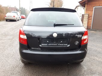 ŠKODA FABIA 1.6i 77KW SPORTLINE - 6