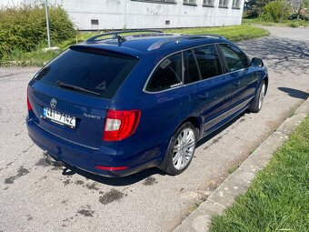 Skoda superb combi 2.0 TDI 103kw - 6