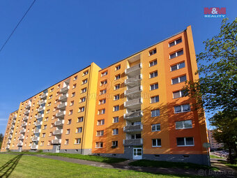 Prodej bytu 1+1, 36 m², Klášterec nad Ohří, ul. Dlouhá - 6
