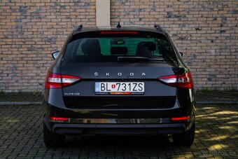 Škoda Superb 2.0 TDI SCR Live DSG - 6