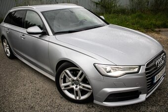 Predam Audi A6 Avant 3.0 TDI DPF 218k quattro S tronic - 6