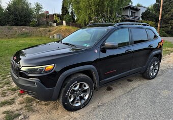 Jeep Cherokee 2.0 GME Active Drive II Lock Trailhawk - 6