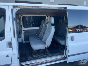 Ford Transit, 2.2 TDCI 9 MÍST - 6