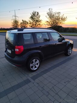 Škoda Yeti 1.6 TDI 2011 - 6