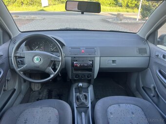 Škoda Fabia 1.4 benzin - 6