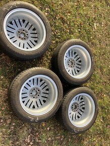 Originální alu kola Ford r17 - 6