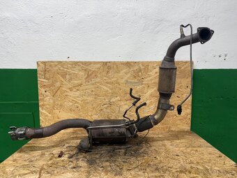 DPF S KATALIZÁTOREM AUDI Q7 3.0 TDI 7L8131709/7L8131690H - 6
