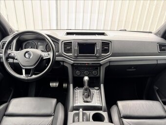 Volkswagen Amarok 3,0 TDI 4MOT 190kW Aventura - 6