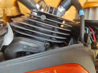 Husqvarna 550 XPG - 6