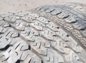 NISSAN 145SR12 na 4,50x12 - 6