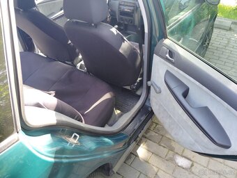 Fabia 1 combi; 1,4 - 50KW; benzín - 6