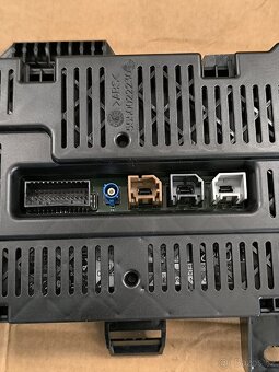 Renault Scénic 3 přístrojový panel - 6