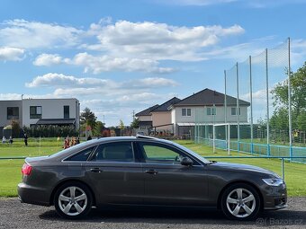 Audi A6 C7 3.0 Quattro 180kw 242tkm VÝBAVA/PO SERVISU - 6
