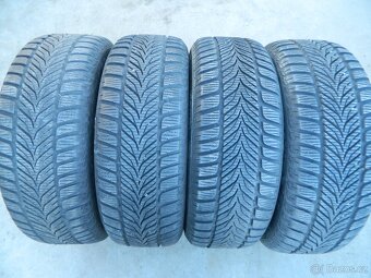 alu kola Hyundai +zimní pneu r17 - 6