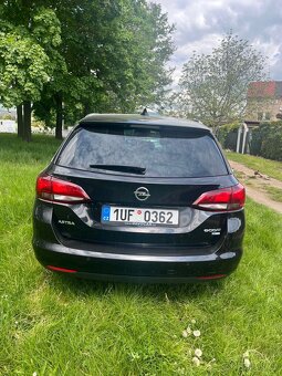 Prodám Opel Astra K 1.6 CDTI 81kw - 6